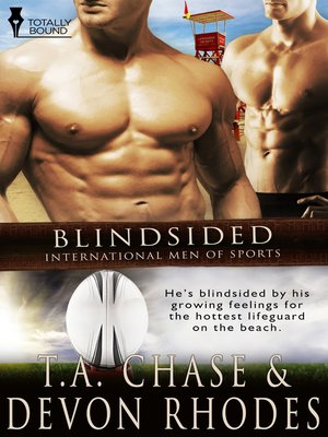 cover image of Blindsided